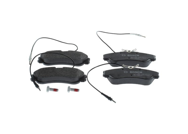 Bosch Brake Pad Set x x 0986424414