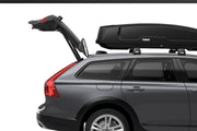Thule Force XT S roof box black matte Roof box - Thule - Van Life Living