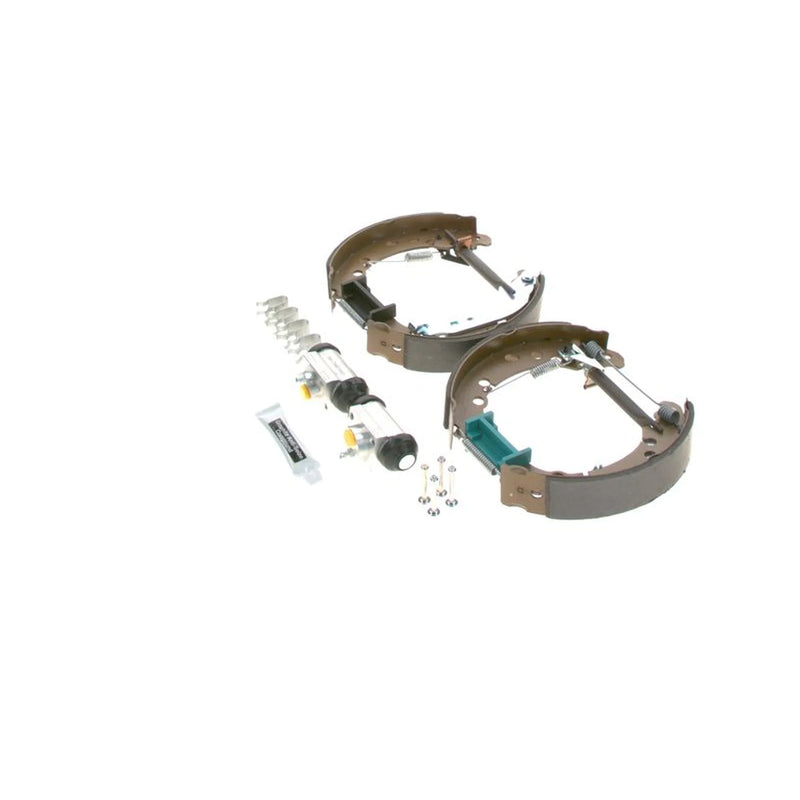 Bosch Brake Shoe Set Axle Kit 0 204 114 654