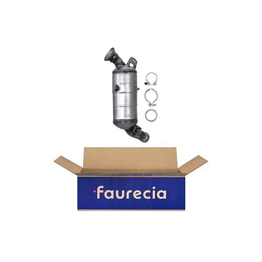 Hella Soot/Particulate Filter 8LH 366 081-051