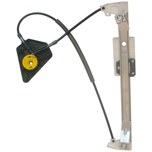 Valeo Electric Window Regulator Lifter Right Rear 851121