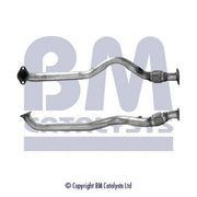 BM Catalysts Exhaust Pipe OD BM70259