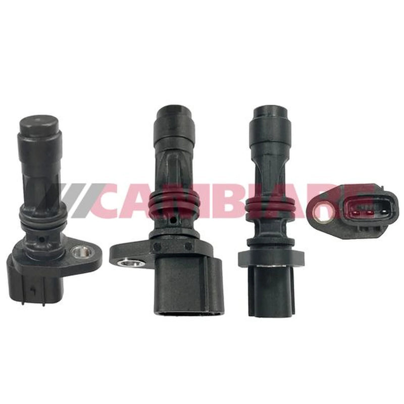 Cambiare Crankshaft Position Sensor VE363764