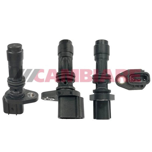 Cambiare Crankshaft Position Sensor VE363764