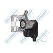 Apec Brake Caliper Assembly Rear Left BCA2459E