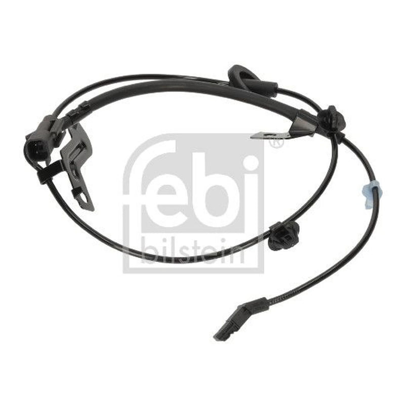 Febi ABS Wheel Speed Sensor Rear Left 198390