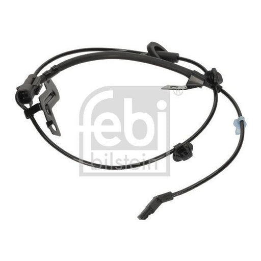 Febi ABS Wheel Speed Sensor Rear Left 198390
