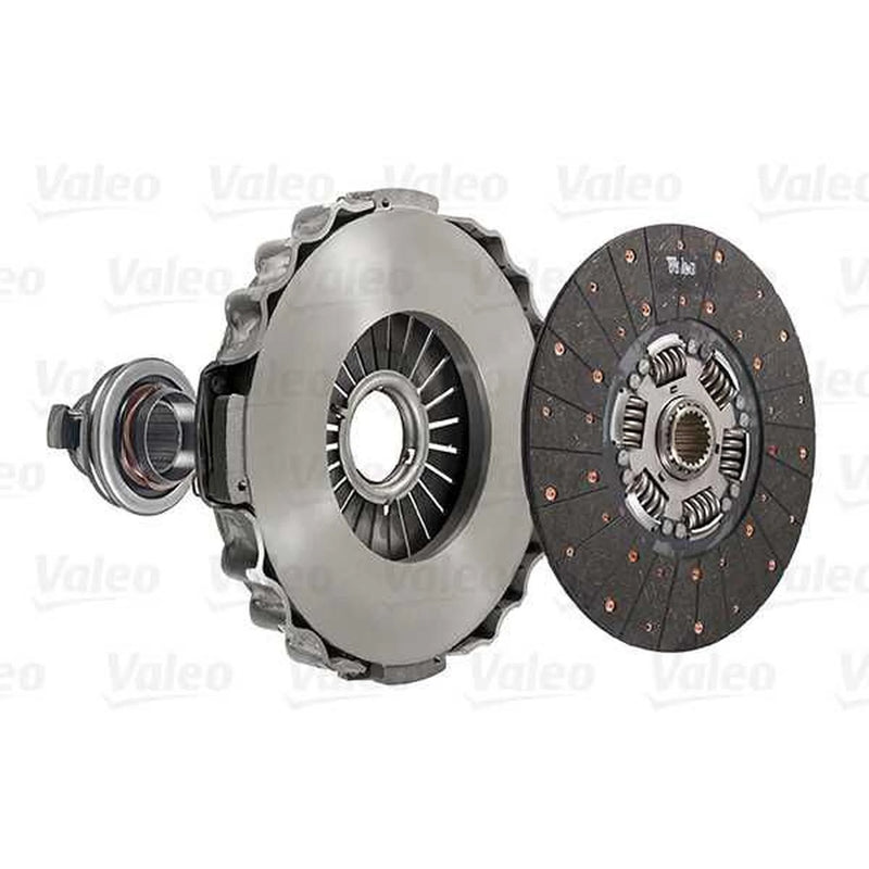 Valeo Clutch Kit Set 3pc 827498