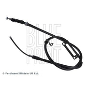 Blue Print Handbrake Cable Right Rear ADG04678