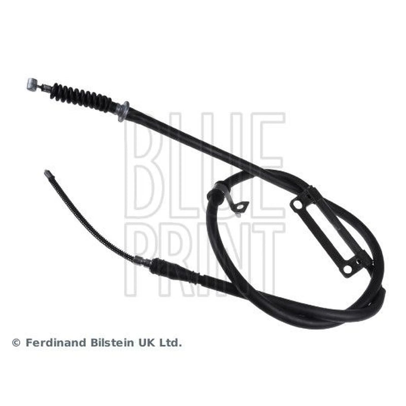 Blue Print Handbrake Cable Right Rear ADG04678