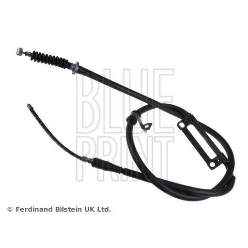 Blue Print Handbrake Cable Right Rear ADG04678