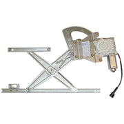 Valeo Electric Window Regulator Lifter Left Front 850372