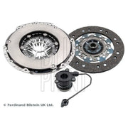 Blue Print Clutch Kit Set 3pc 241mm ADBP300011