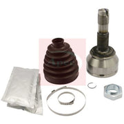 Apec CV Axle Shaft Assembly Wheel Side ACV1120