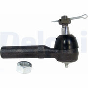 Delphi Steering Tie Rod End Ball Joint Front M14x1.5 TA2380