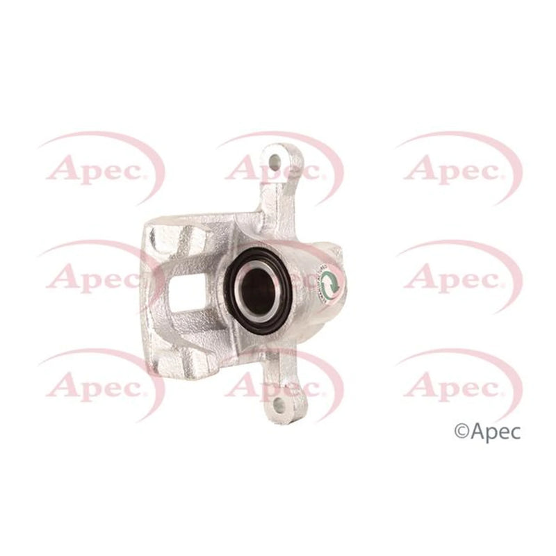 Apec Brake Caliper Assembly Rear Left LCA386