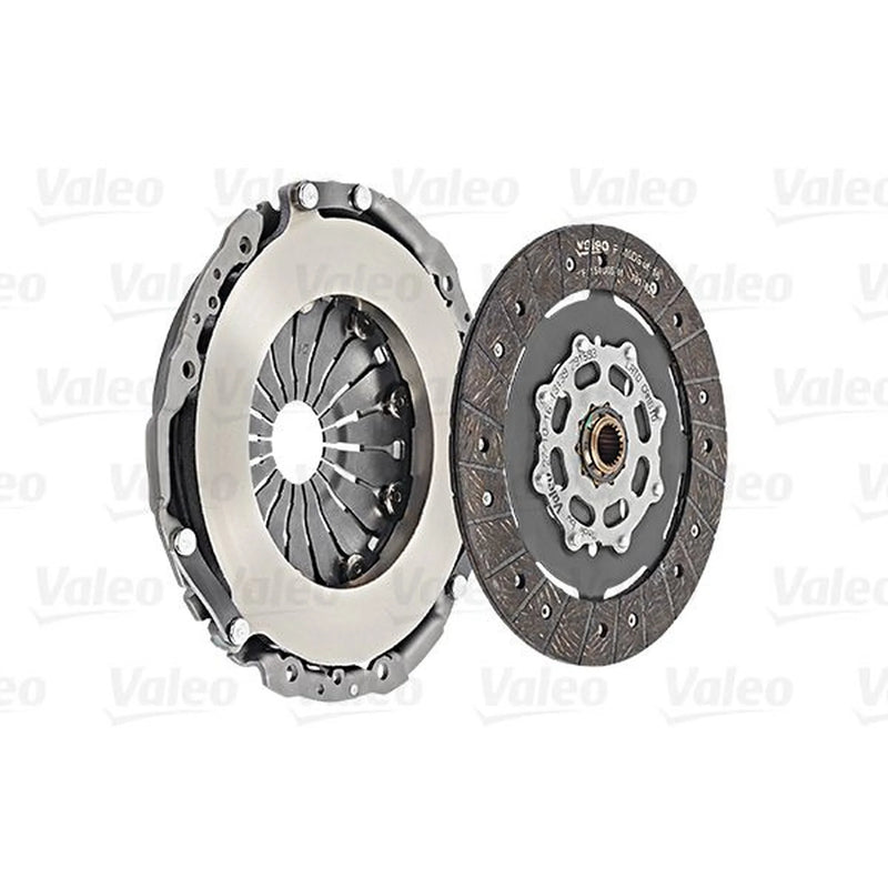 Valeo Clutch Kit Set 3pc 826353