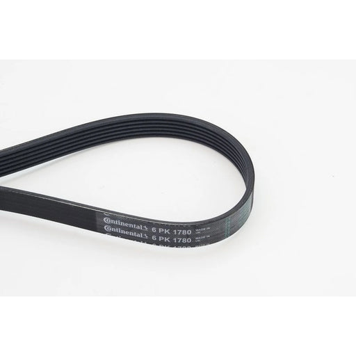 Continental CTAM Multi V-Ribbed Drive Belt 6PK1780