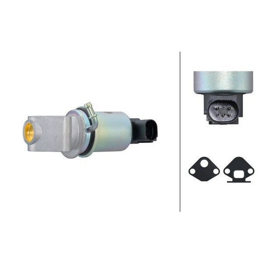 Hella Exhaust Gas Recirculation Valve 6NU 014 865-431