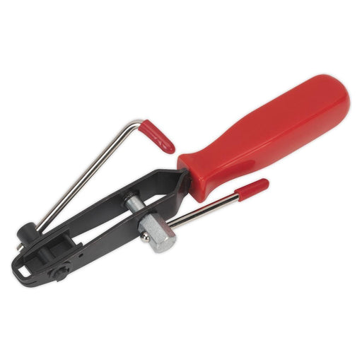 Sealey CVJ Boot/Hose Clip Tool with Cutter VS1636 Sealey  - Town Parts