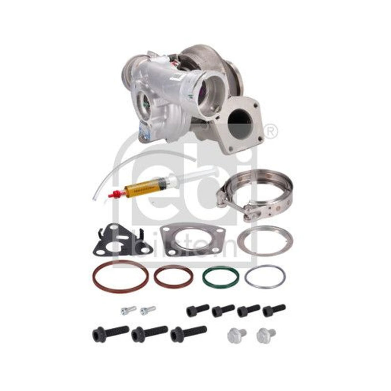 Febi Turbocharger Turbo Unit 191861