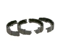 Bosch Parking Brake Shoe Set 0986487683
