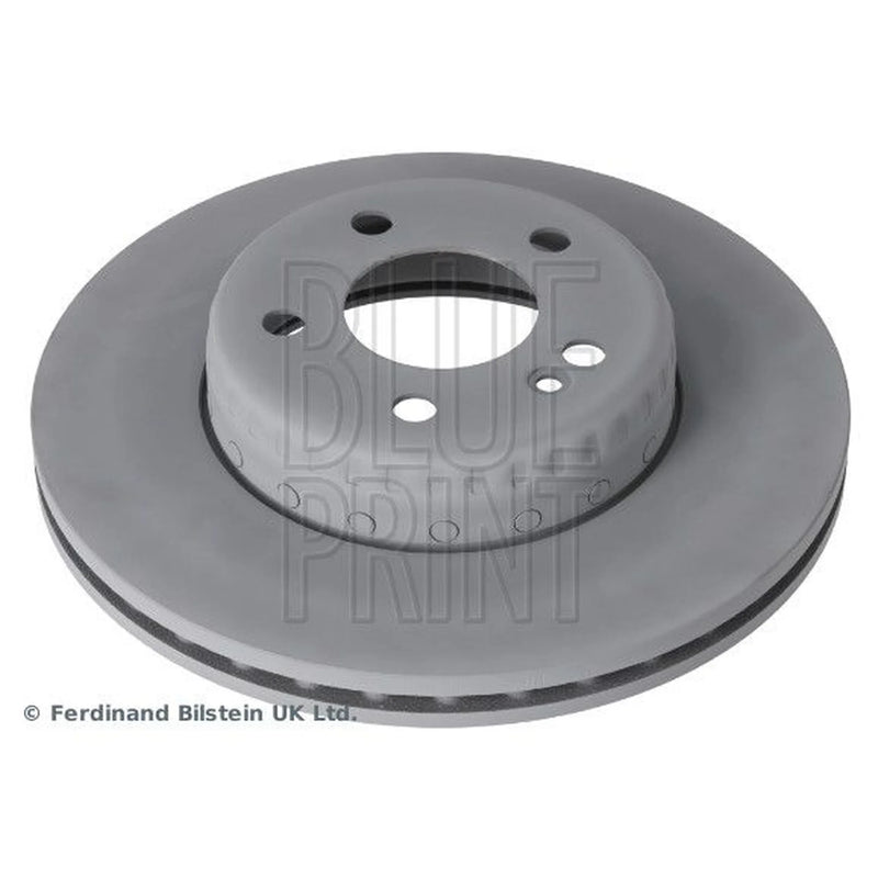 Blue Print 2 x Vented Front Brake Discs ADBP430291-x2
