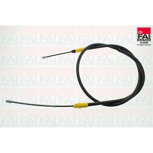 FAI Handbrake Cable Left Rear FBC705