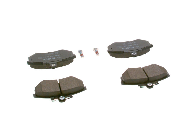 Bosch Brake Pad Set x x 0986466700