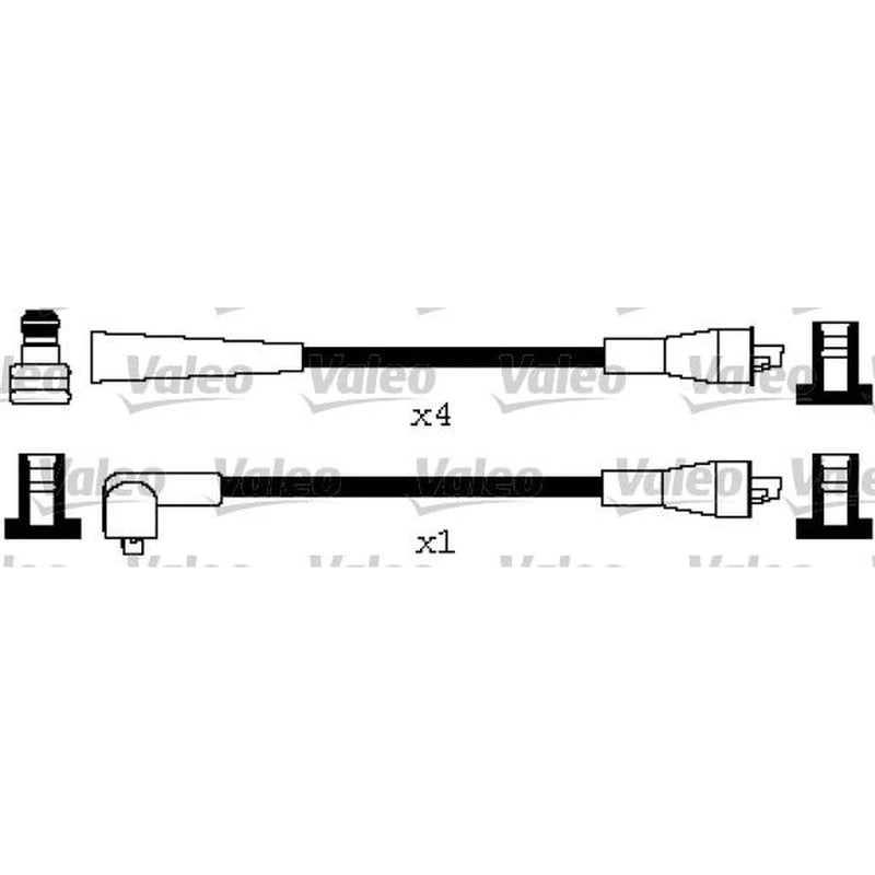 Valeo Ignition HT Lead Cable Kit 346630