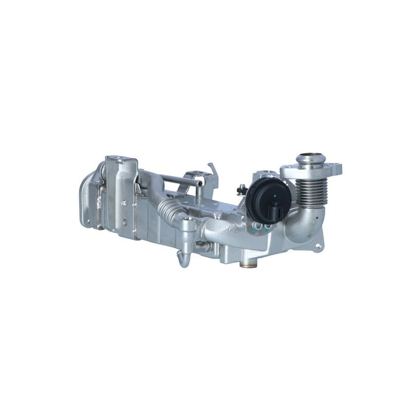 NRF EGR Cooler (Exhaust Gas Recirculation) 48411