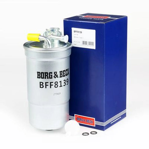 Borg & Beck Fuel Filter Element BFF8139