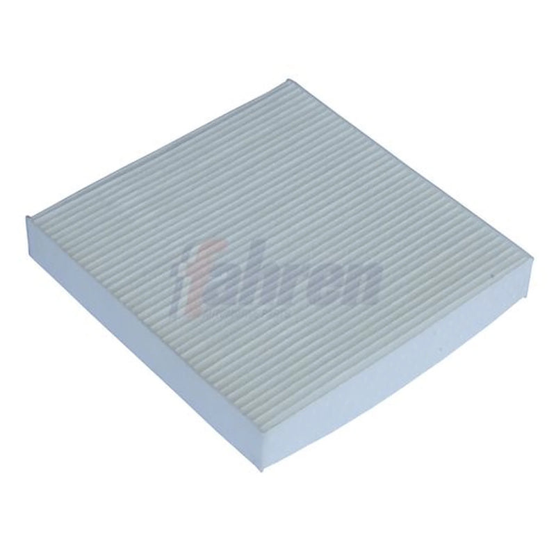 Fahren Cabin Air Filter (Pollen Filter) fits Abarth 500 / 595 / 695 2008 on 1.4