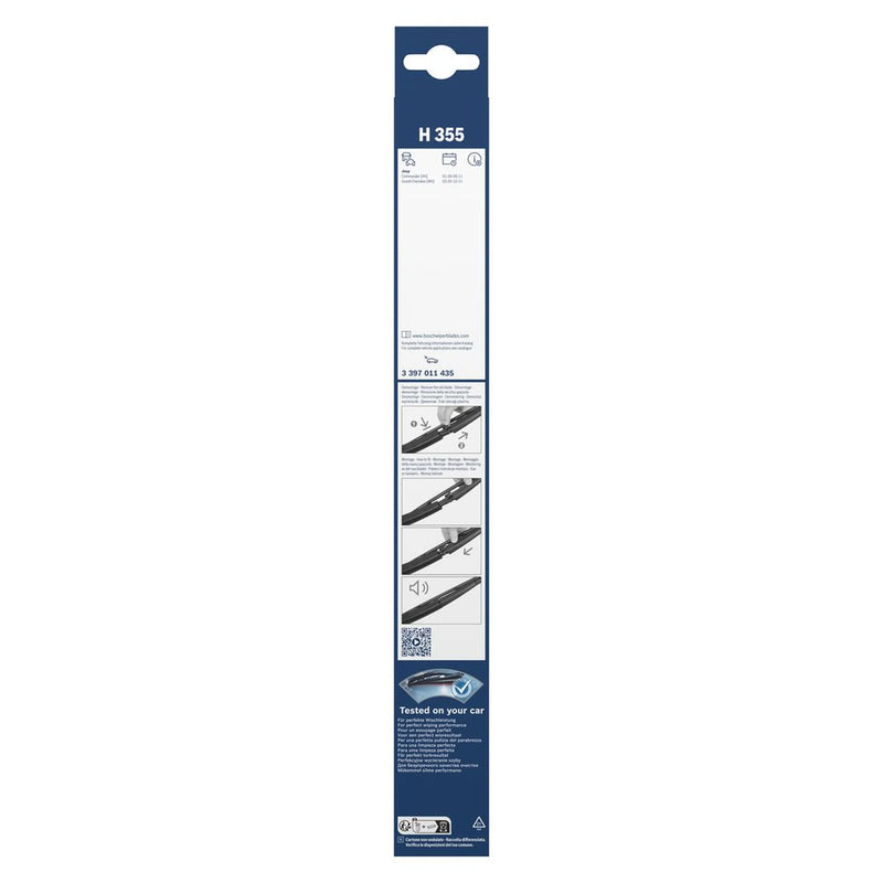 Bosch Wiper Wiper Blade 350mm — H355