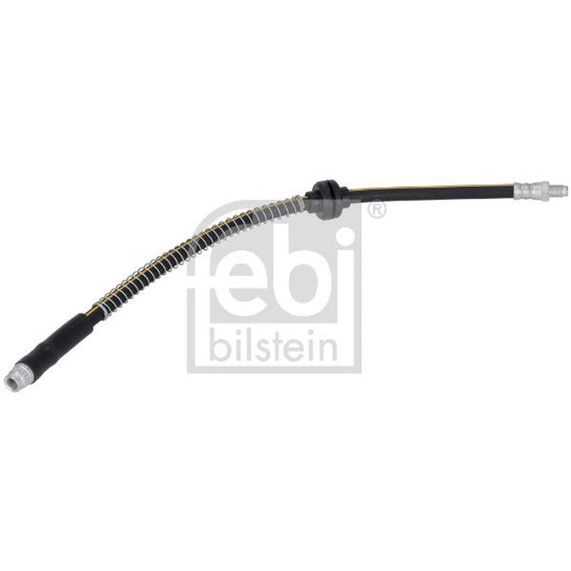 Febi Brake Hydraulic Hose Line Front Right 185982