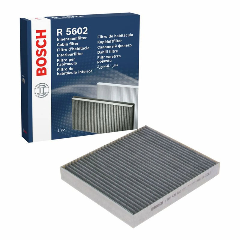 Bosch Cabin Air Filter (Pollen Filter) 1 987 435 602