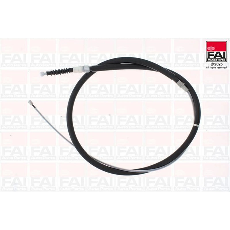 FAI Handbrake Cable Left Rear FBC445
