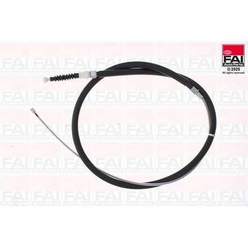 FAI Handbrake Cable Left Rear FBC445