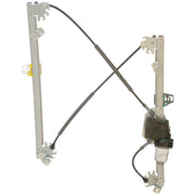 Valeo Electric Window Regulator Lifter Left Front 850798
