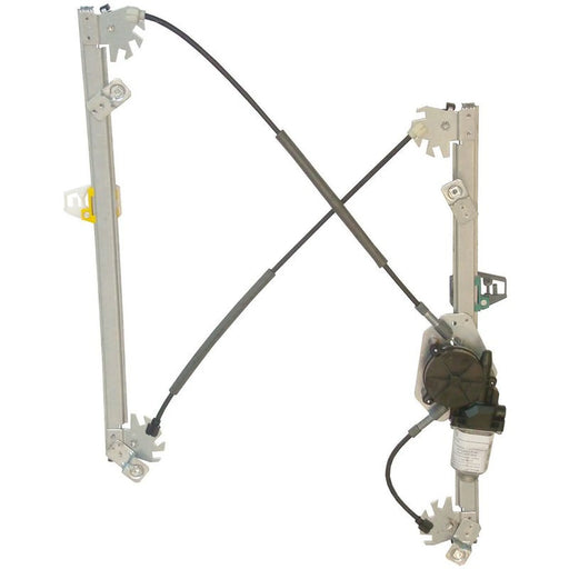 Valeo Electric Window Regulator Lifter Left Front 850798