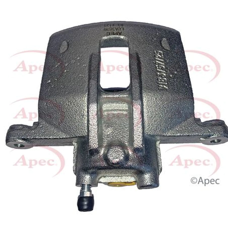 Apec Brake Caliper Assembly Front Left LCA380N