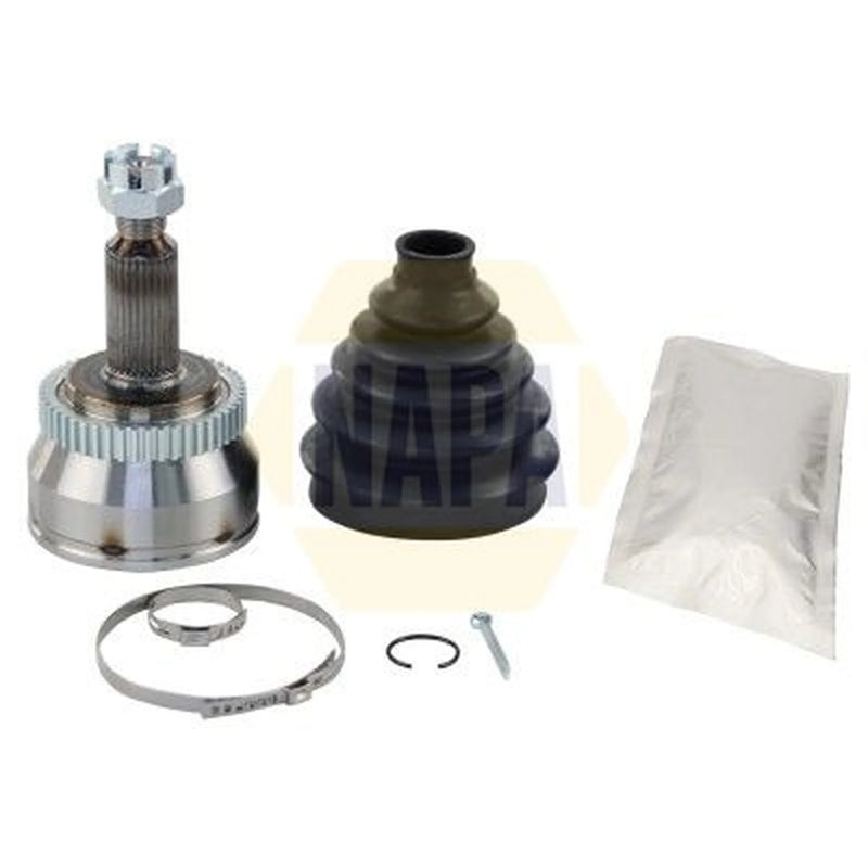 NAPA CV Axle Shaft Assembly Wheel Side NCV1300