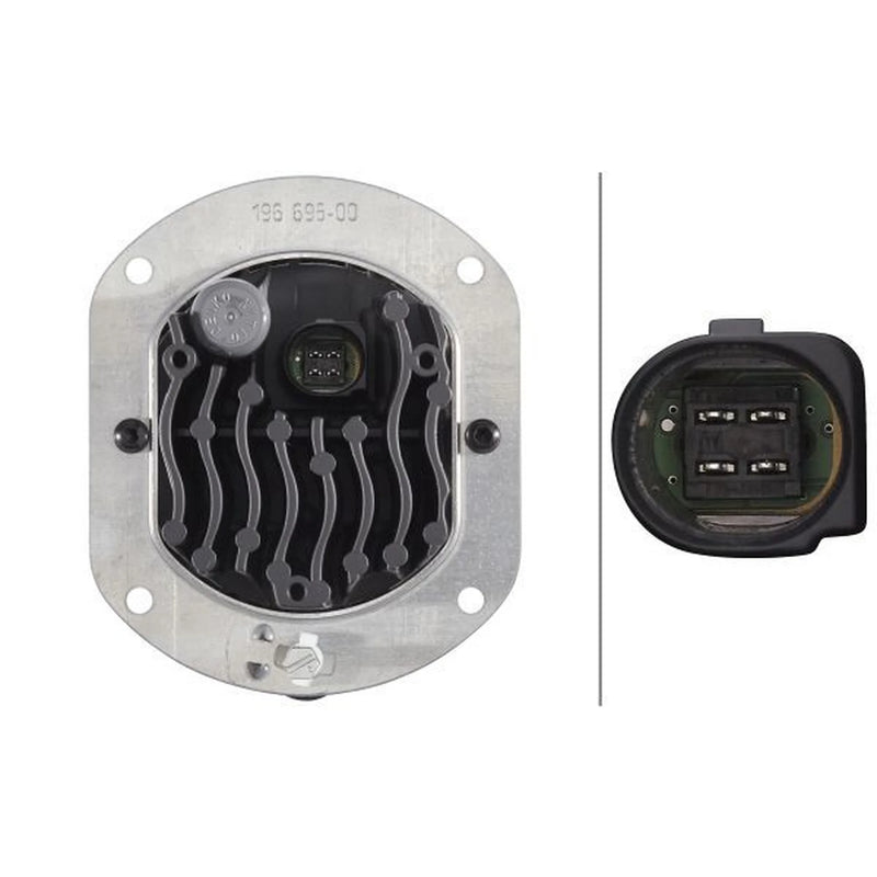 Hella Front both sides Fog Light LED 1N0 011 988-001