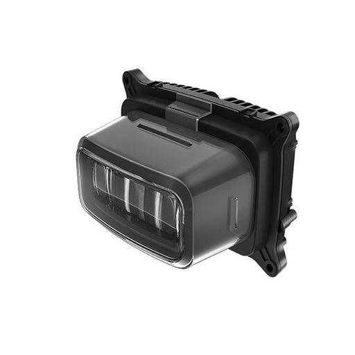 Hella Headlamp De-Les A/F Md12/24 Right 1LL 016 330-011 2.8039.437.0 1LL 016