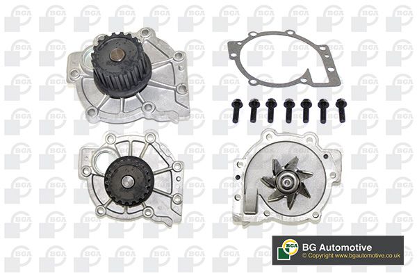 Bga Engine Cooling Water Pump CP3366