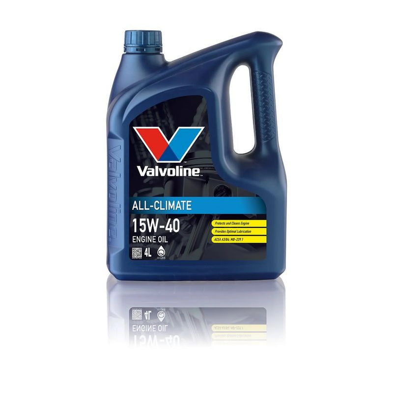 Valvoline Engine Oil 4L A3/B3 CF 15W-40 872785