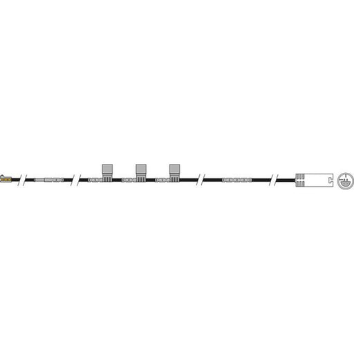 Juratek Brake Pad Wear Sensor Rear JCW283