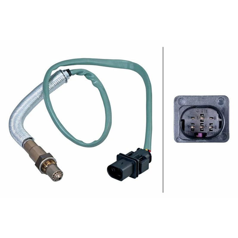 Hella O2 Lambda Oxygen Sensor before catalytic 6PA 358 244-351
