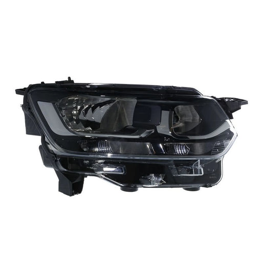 Valeo Headlight Headlamp W21/5W Right 451095
