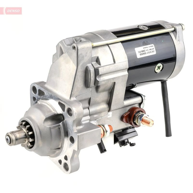 Denso Starter Motor 24V 7.8kW 11 Teeth